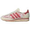 Liberty of London x SL72 OG Kazusa-mønster Damesneakers Krem Hvit Sky Kremhvit JS1311