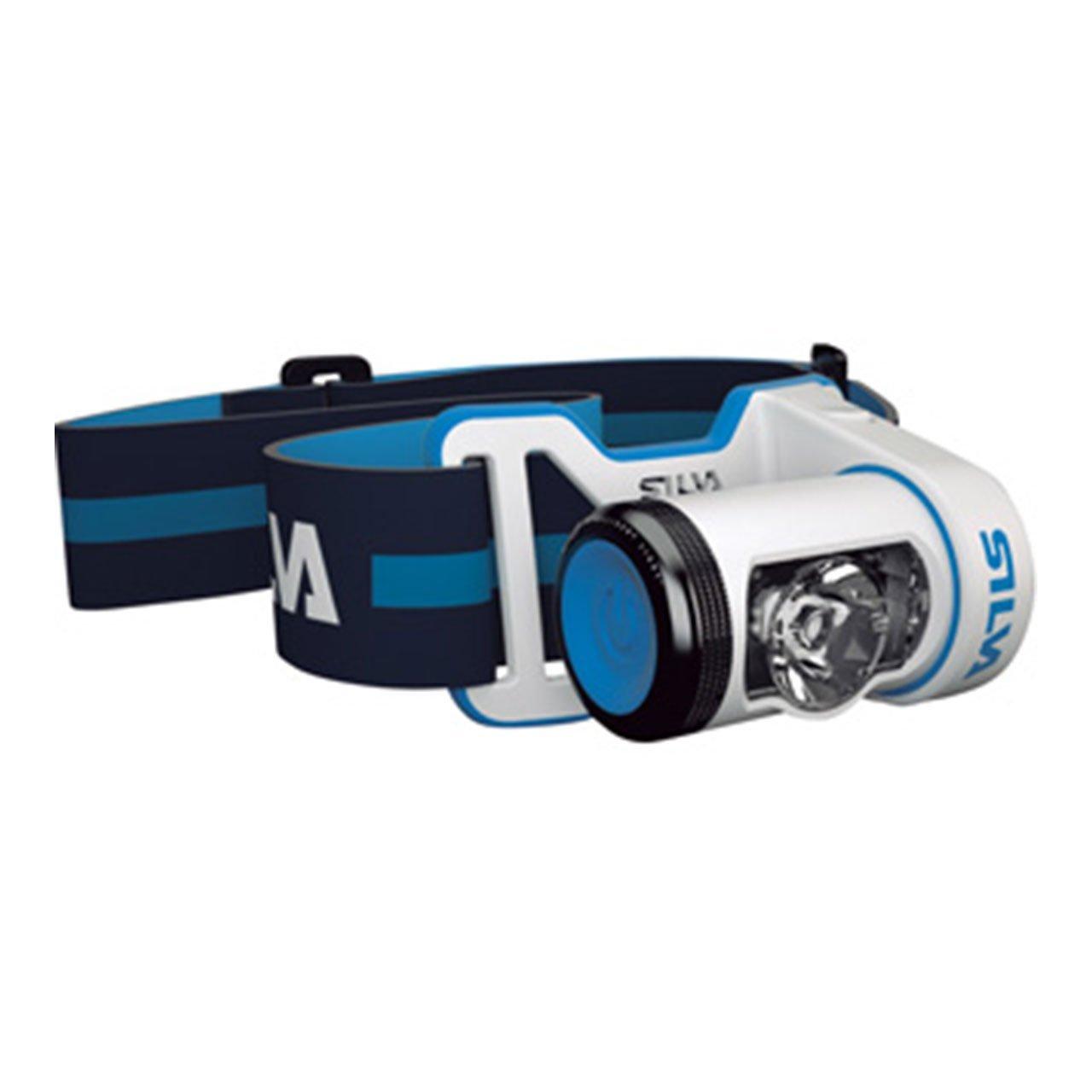 

EVERNEW Silver Headlamp CROSS TRAIL2 ECH266