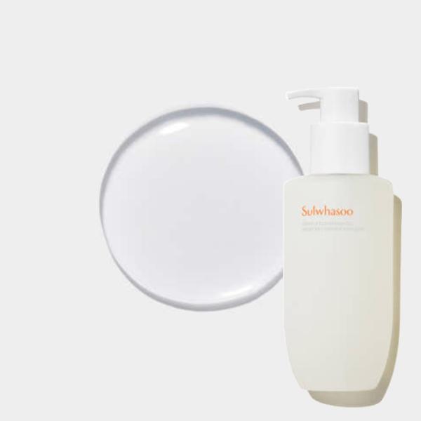 Sulwhasoo Huile nettoyante douce et mousse nettoyante douce (200 ml / 6,76 fl.oz. chaque) (7 possibilités)