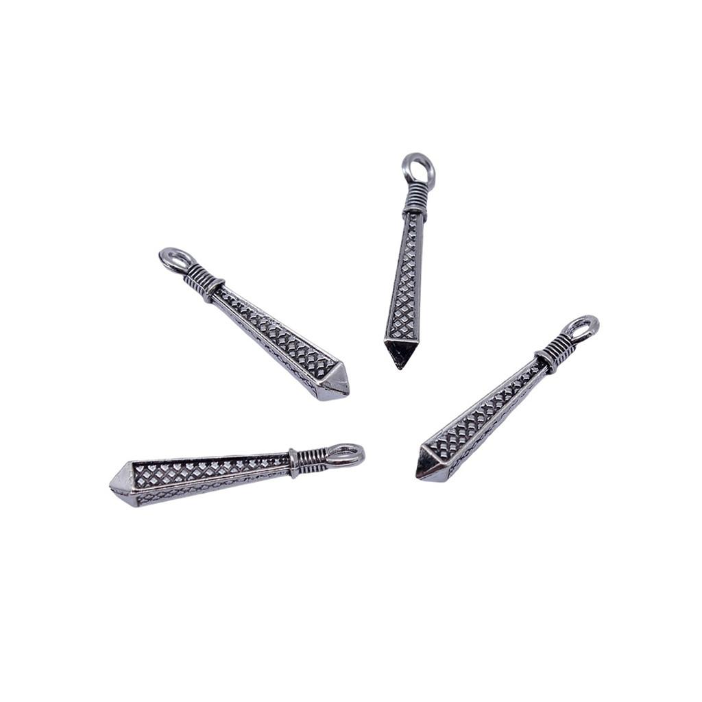 Accessories Parts Pendant End Tail Kids' Jewelry Materials QA042