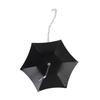 Cute Doll Design Metal Bird Feeder Hanging Bird Feeding Tool for Outdoor Garden Yard