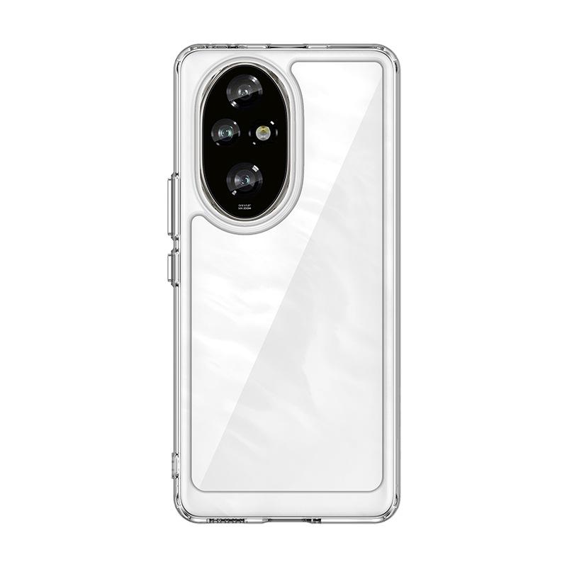 Applicable To Colorful Honor 111 Mobile Phone Case 111Pro Mobile Phone Case 111lite Acrylic + TPU Anti-drop and Anti-drop 1G