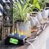 A60zsolar Timed Automatic Watering Device, Smart Watering Device, Gardening Lazy Flower Pot Plant Drip Irrigation Systemmay