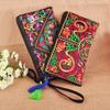 Women Handmade Delicate Elegant Retro Embroidered Bag