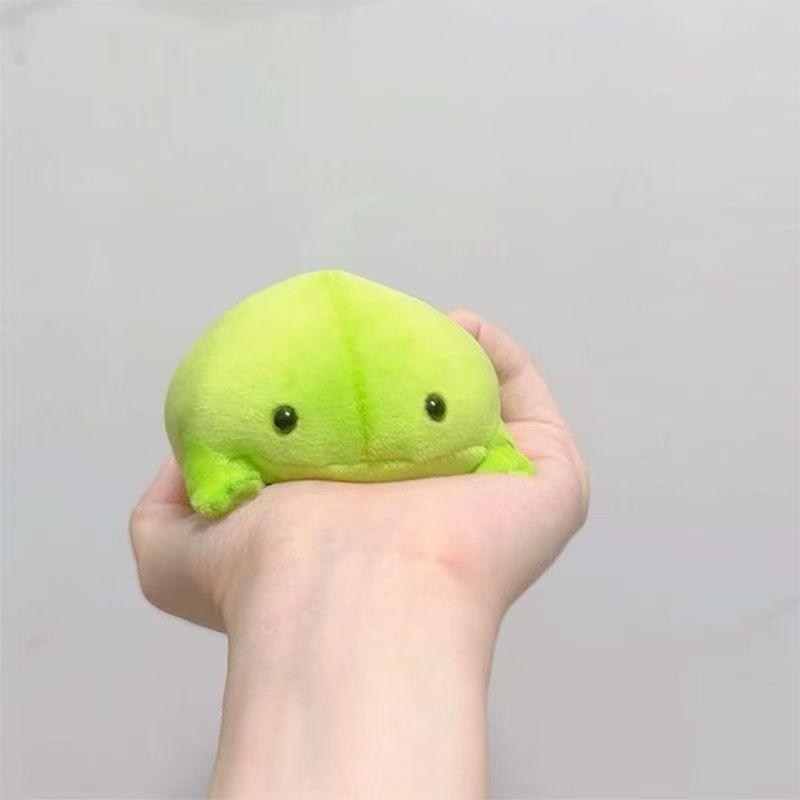 Süße Frosch Plüschtiere Cartoon Stofftier Puppe Dekorationen Kawaii Frosch Plüschtiere Spielzeug Für Freunde Geburtstagsgeschenke