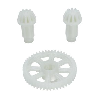 RC Car Transmission Shaft Gear Set Plastic Easy Installation for 16101 16102 16103 16201 RC Car