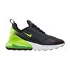 Scarpe da Ginnastica per Bambini Air Max 270 Retro Future (GS) Antracite/Nero-Cremisi Brillante-Volt