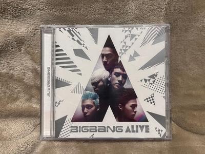 [GEBRAUCHT] BIGBANG ALIVE Album CD Wedding Fantasticbaby
