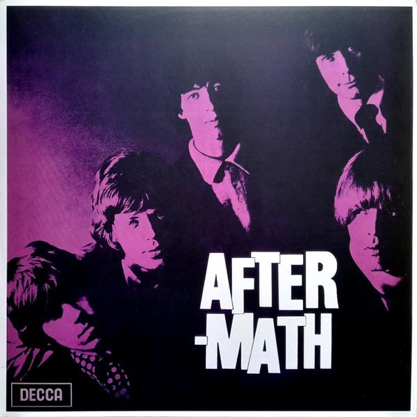

LP Record ROLLING STONES - Aftermath 7186371 ABKCO 2022 US Rock