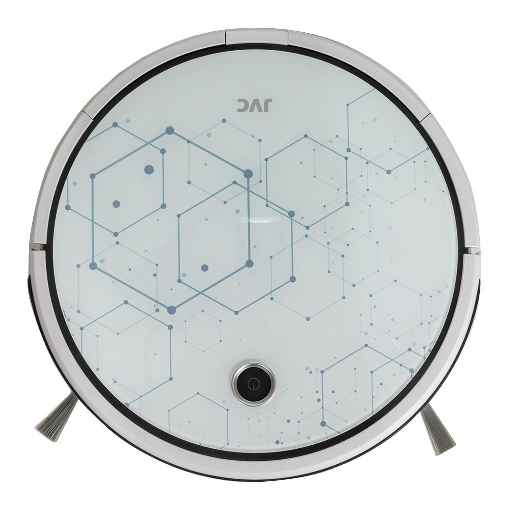 

Robot Vacuum Cleaner Jvc Jh-vr510 Crystal
