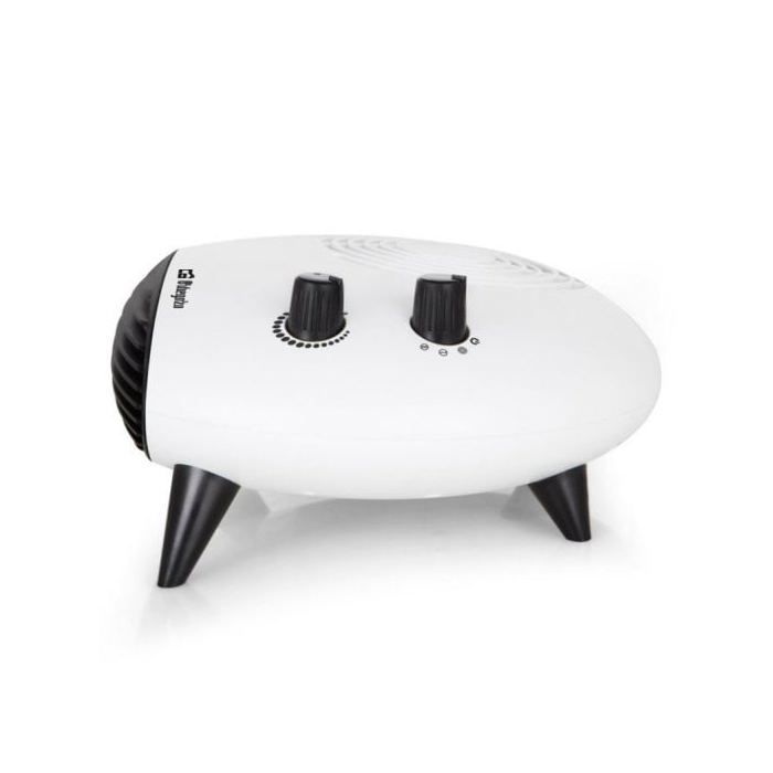 Electric Heater - Orbegozo - Fh 5034 - 2000 W - Adjustable Thermostat - 2 Heat Settings