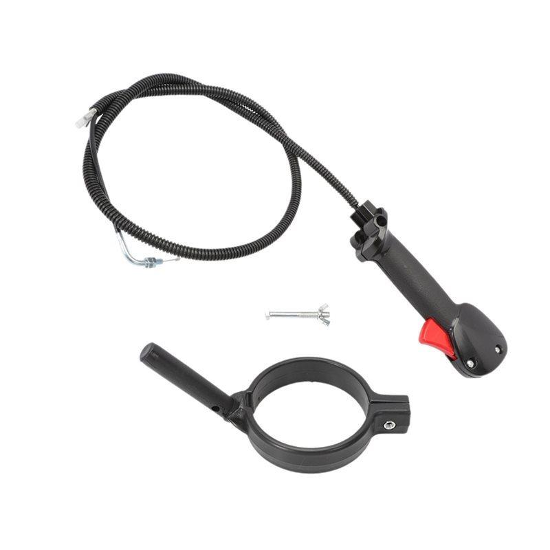 Throttle Control Lever Assembly Kit 577241201 For Redmax EBZ6500RH EBZ7500RH Backpack Leaf Blower