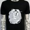 Rat T Shirt Pet Animal Lover Ratlover Dad Rats For Pets Vintage  Fashion Soft Breathable Designer Clothes Stretched