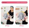 Little Elephant Plush Toy - Infant Sleep Comfort & Birthday Gift