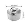 Rolling Ball Dumpling Wrapper Press Manual Pastry Skin Presser  Dim Sum Making