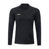 Li-Ning Glory Quick-Dry Long Sleeve Stand-Collar Polo