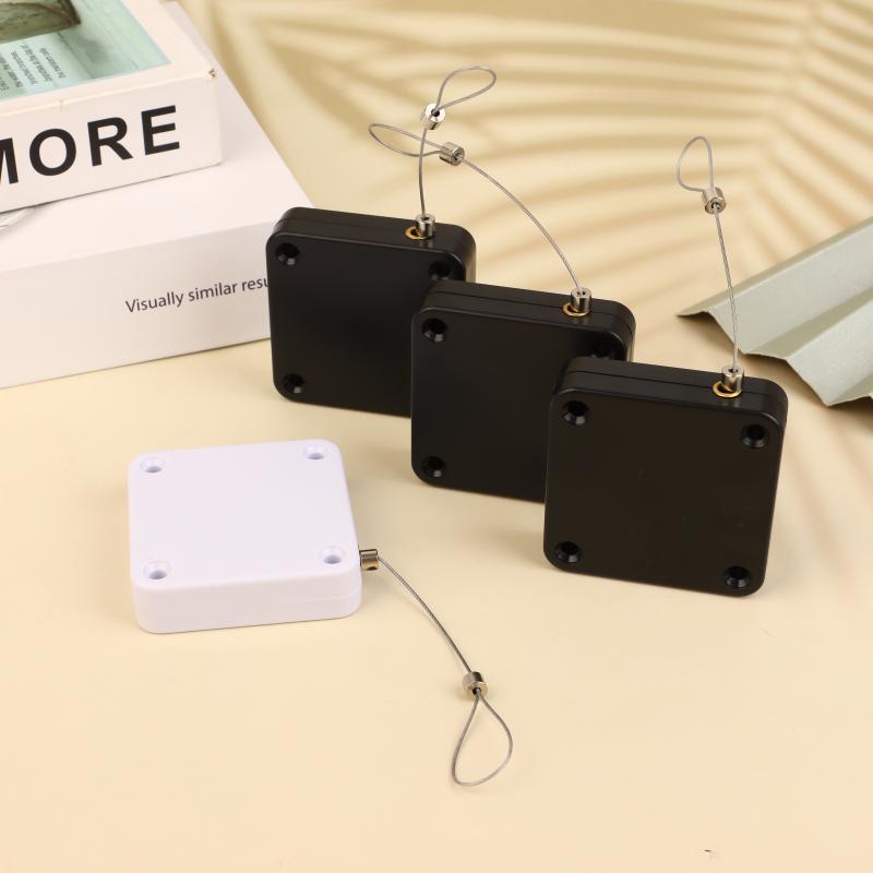 Automatic Sensor Door Closer Punch-Free Adjustable Surface Door Stopper Bracket For Home Improvement Automatically Closes Doors