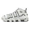 Nike Air More Uptempo White Black Women Sneakers DO6718-100