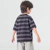 DuoDuoJia Boys' Printed Striped T-Shirt
