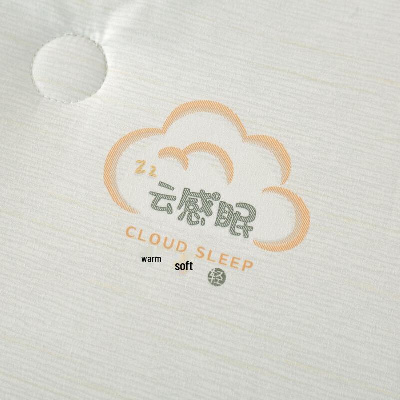 Grace Cloud-Feel Soybean Fiber Quilt