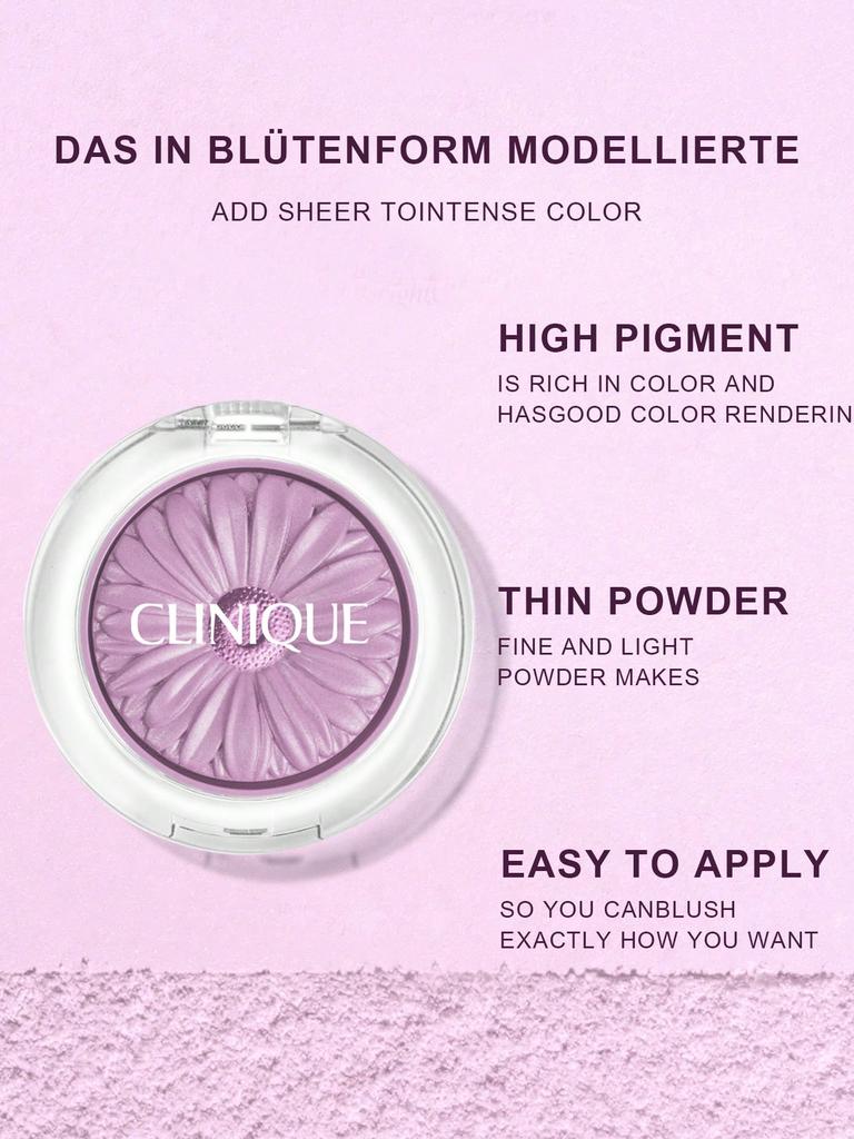 Clinique Cheek Pop Powder Blush - Natural Glow | 3.5G