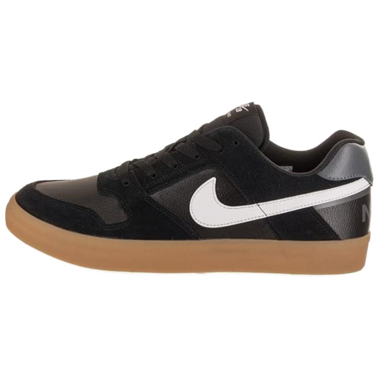 Nike Sb Delta Force Vulc Black Gum 942237-005 40.5