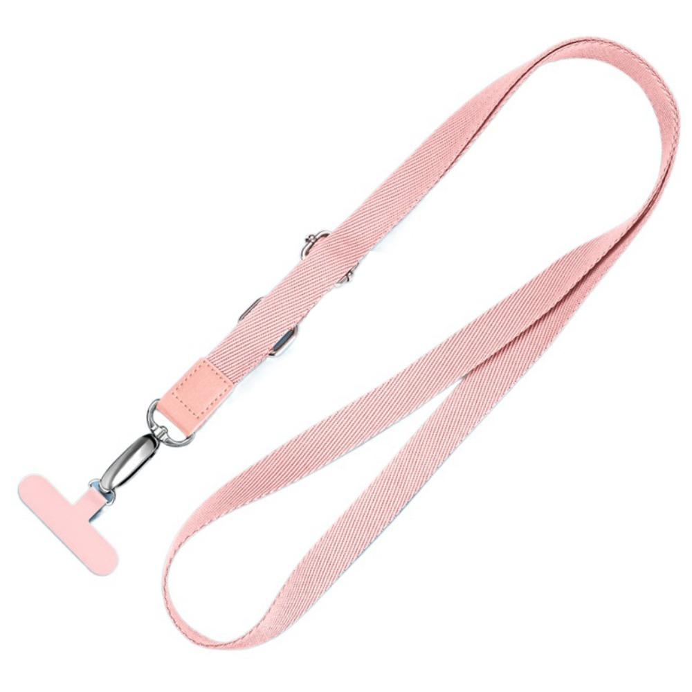 Anti Lost Mobile Phone Lanyard Detachable Phone Neck Straps Crossbody Phone Strap  Lanyard Patch