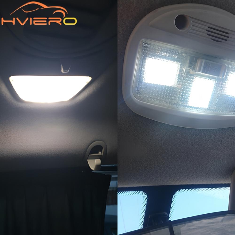 T10 Cob 24 SMD 36 SMD 48SMD Auto Led Fahrzeug Panel Lampen Auto Innen Leselampe Lampe Licht Dome Girlande