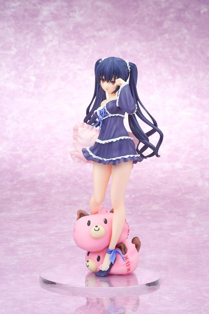 Hyperdimension Neptunia Noire Wake Up Ver. 18 Scale Figure