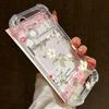 Flower Phone Case For Samsung Galaxy A57 5G A37 A56 A16 A17 A55 A15 A06 A07 A36 A35 A26 A14 A54 A53 A52 A33 A32 A23 A25 A05 A05S