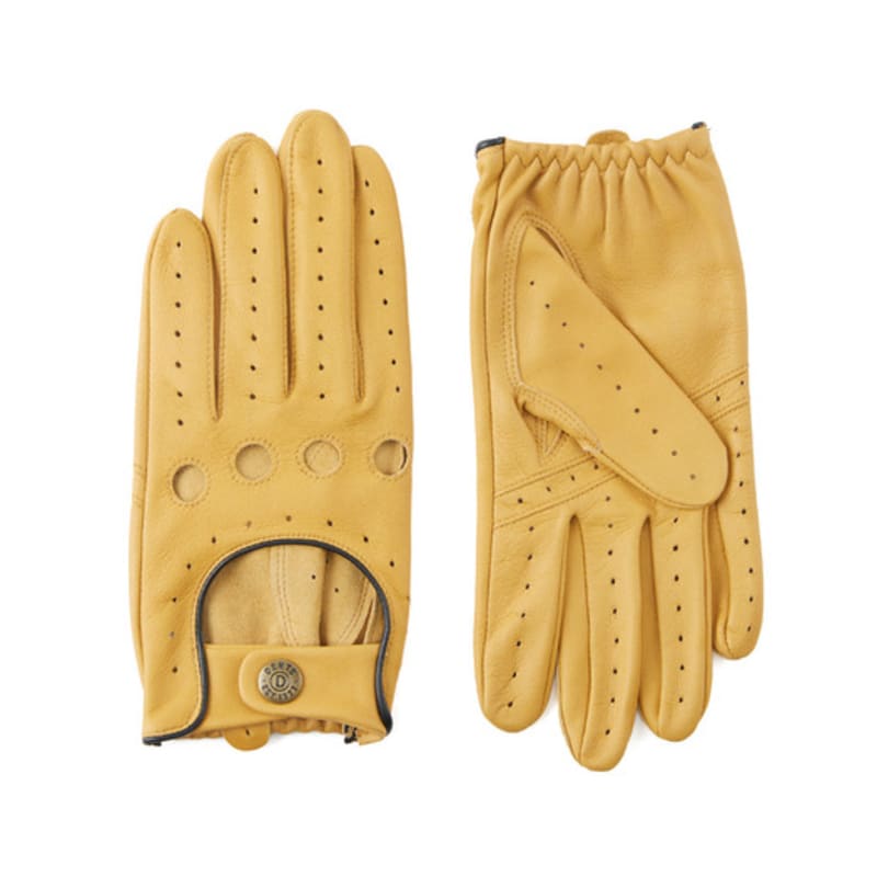 

DENTS Перчатки для вождения Delta - Пробка M