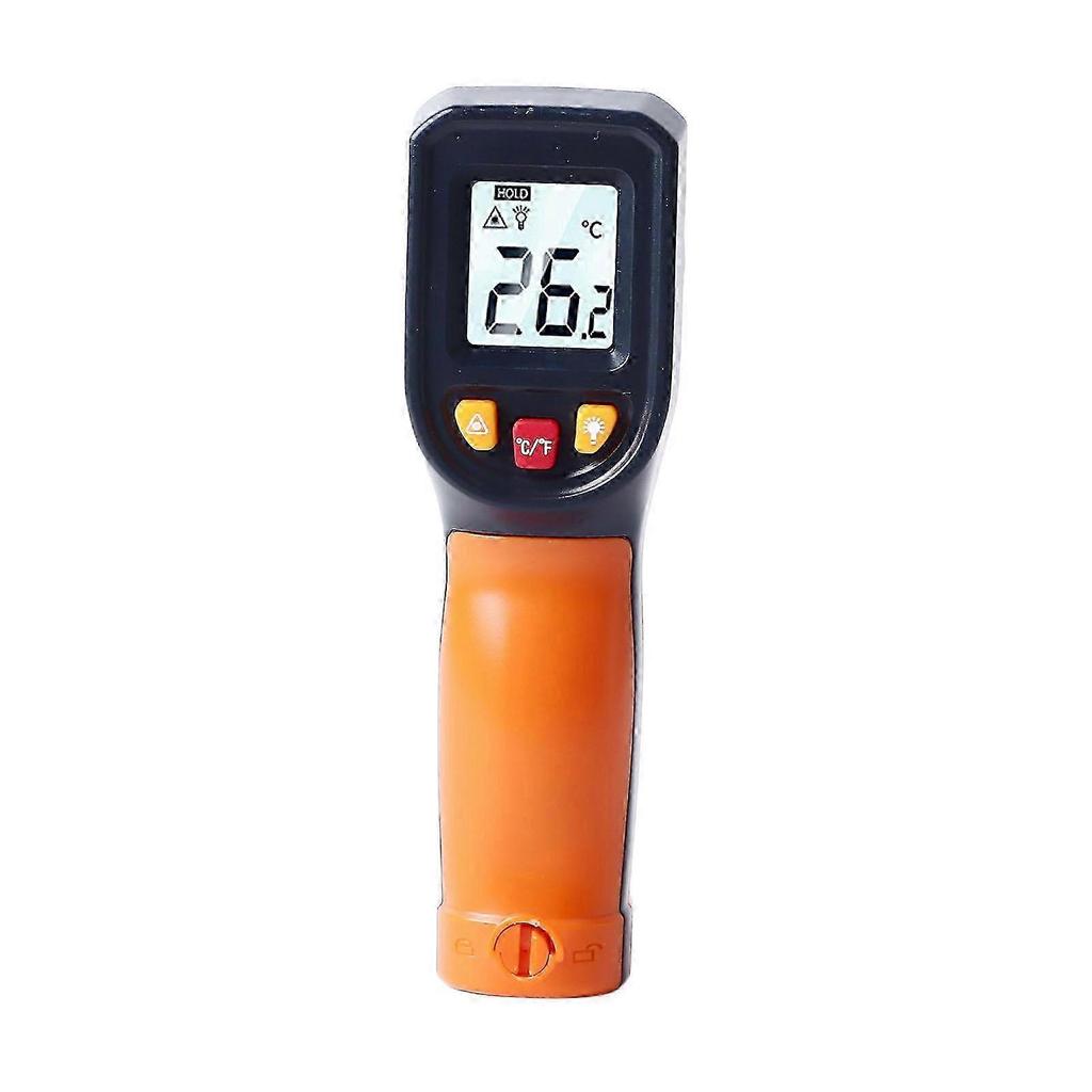 YEMAA Infrared Thermometer Gun for Cooking, Non-Contact Laser Digital Food Thermometer with Range -50~600°C (-58~1112°F)