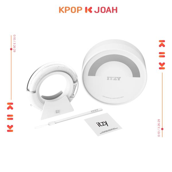 ITZY OFFICIAL LIGHT RING ver.2