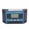12V 24V 30A PWM Solar Charge Controller MPPT Solar Panel Battery Regulator with LCD Display 2 USB Ports for RVs Cars
