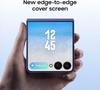 Samsung Galaxy Z Flip7 5G Ξεκλείδωτο eSIM+SIM Smartphone 12GB+256GB/512GB