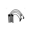 4PCS Ignition Cable Kit For Chery QQ S11 A1 Kimo QQ6/S21 Jaggi 472 Engine High-voltage Cable S11-3707020BA S113707020BA