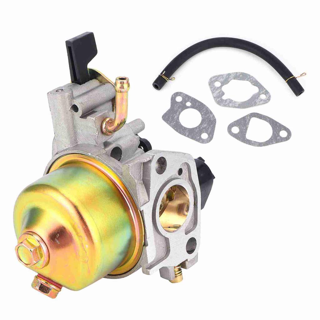Carburetor Gasket Fuel Pipe Set Lawn Mower Part Fit for HONDA GXV160 GXV120 GXV140