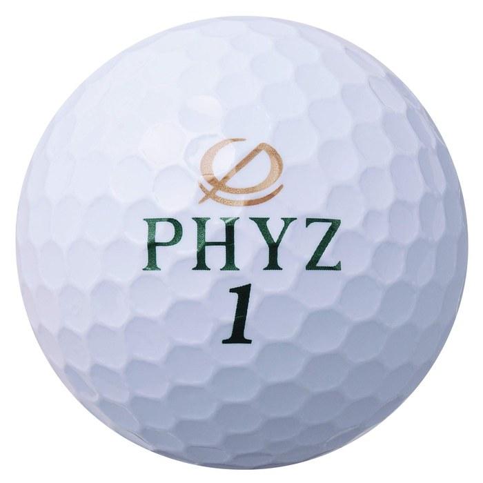 BRIDGESTONE Golf Ball 19PHYZ White 12-Count PHYZ5