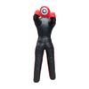 Copertura Manichino da Pugilato Grappling Wrestling Punching Pelle PU Non Riempito Personalizzabile