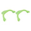 2pcs Smile Makers Corrector Silicone Facial Beauty Smile Trainer for Muscles Stretching Exercise Lips