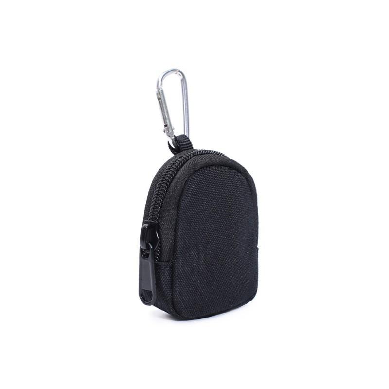 Key Bag Outdoor Triangle Buckle Round Parts Earphone USB Flash Drive Shield Portable Protection