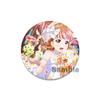 32/44/58mm LoveLive!SuperStar!!Ping An Pansy Tang Coco Round Brooch Clothing Lapel Pin Souvenir Soft Button  Decorative Hat Badge