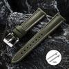 Sailcloth Watch Strap 18mm 19mm 20mm 21mm 22mm Nylon Waterproof Watchband for Omega for Seiko Men Women Quick Release Bracelet