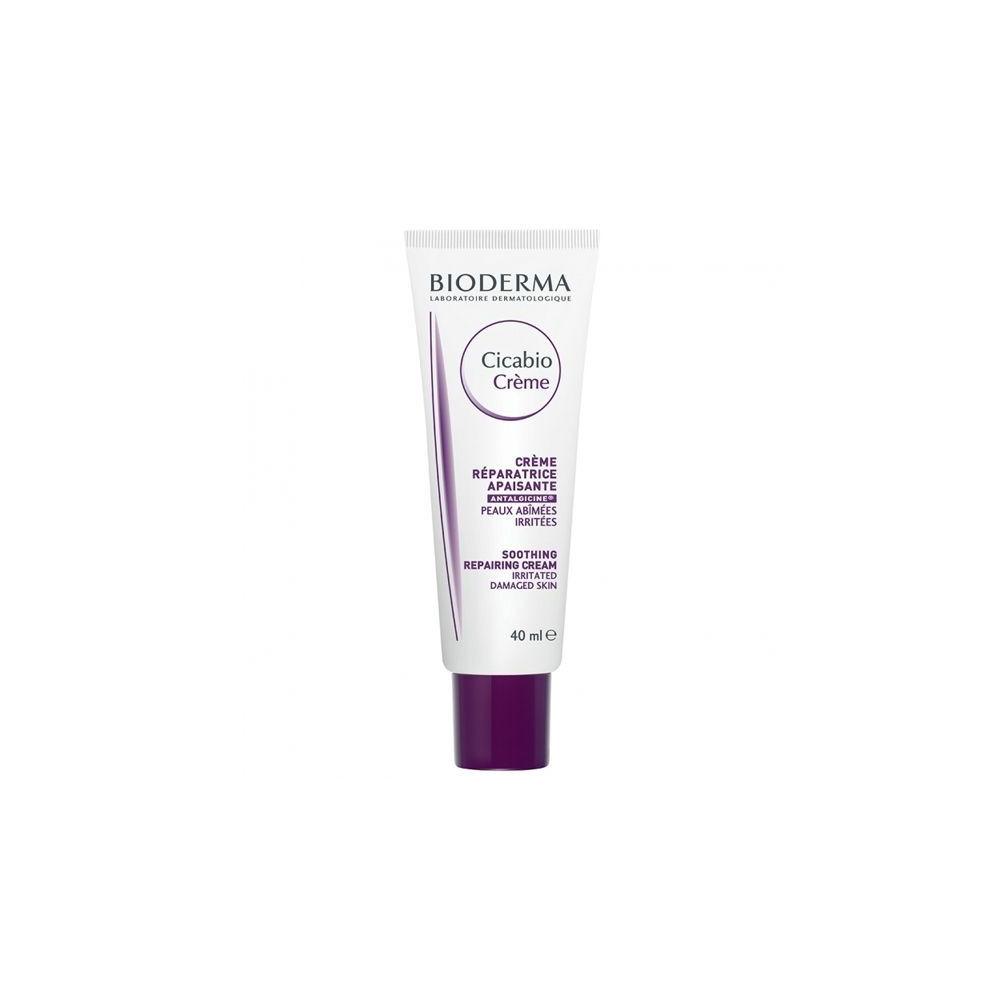 

Bioderma Cicabio Успокаивающий восстанавливающий крем 40мл