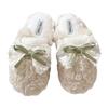 Women's Cotton Slippers For And Winter Homewear For Couples Warm And Cosy For Home Use Plush And Soft