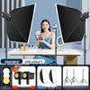 Professional LED Fill Light for Streamers and Indoor Photography