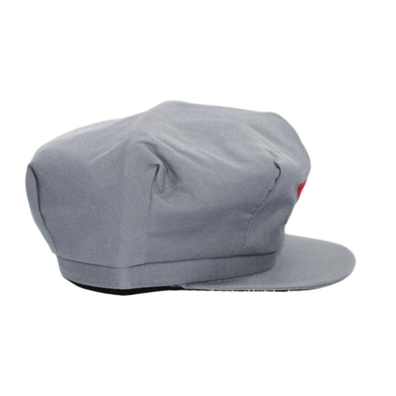 Chinese Army Hat Vintage Army Hat Featuring Distinctive Five Pointed Star Emblem Add Vintage Touch to Your Outfits