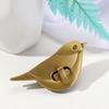 4 Colors Shoulder Bag DIY Locks Clasp Handbag Leather Craft Hardware Accessories Bag Turn Lock