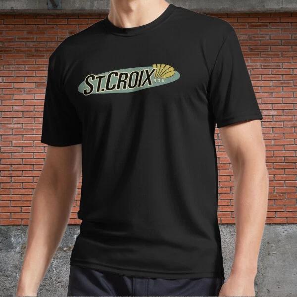 Men s and Women s T-shirts St.Croix ROD XXXXL