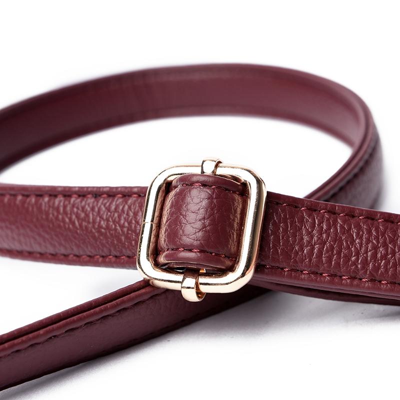 Large Capacity Women's Handbag with Soft PU Leather Material Fashionable Shoulder Bag, Solid Color Crossbody Bag Suitable for Travel and Shopping